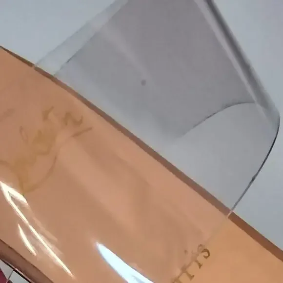 Christian Louboutin Just Nothing Blush Slide Sandals Size 39 (US 9) Pre‑Owned - Picture 9 of 16